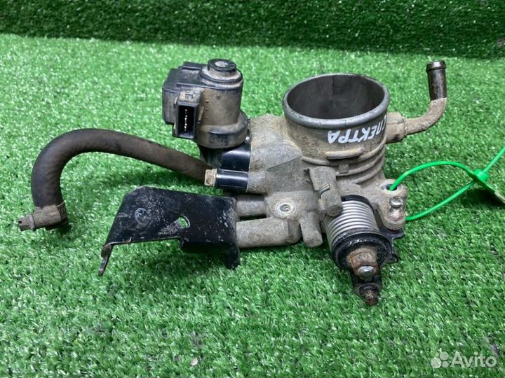 Дроссельная заслонка Kia Spectra