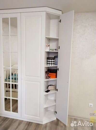 Шкаф купе 3