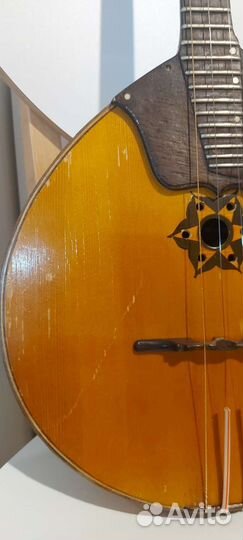 Домра малая мастеровая. Панькин. Видео