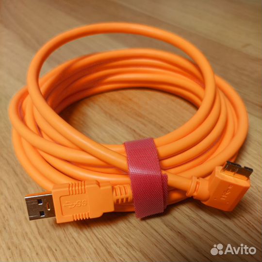 Копия Tether Tools TetherPro USB 3.0 to Micro-B