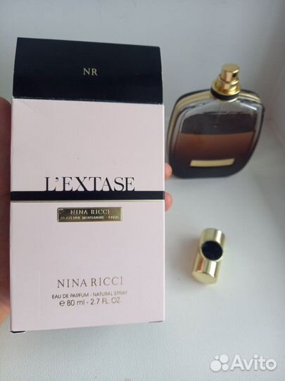 Nina ricci l extase