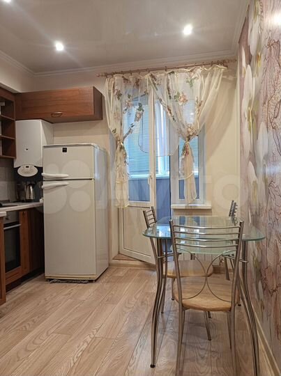 1-к. квартира, 36 м², 6/16 эт.