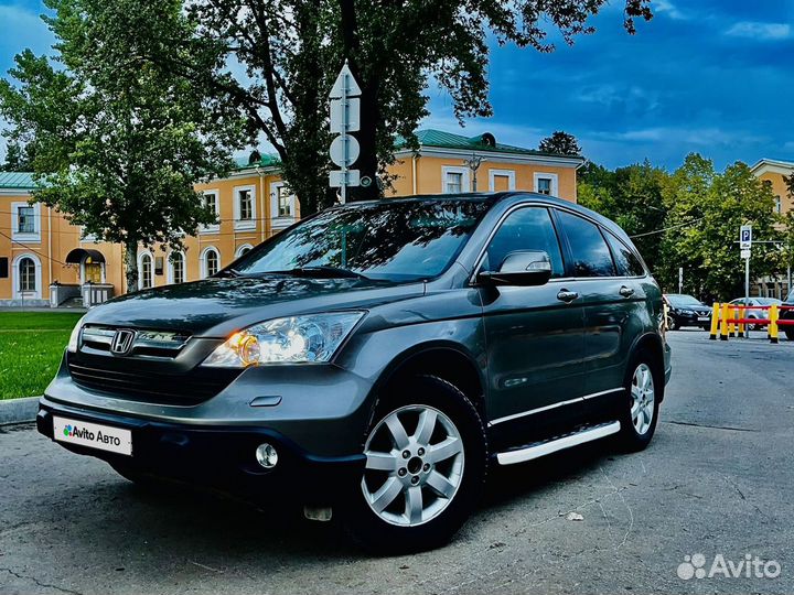 Honda CR-V 2.0 AT, 2008, 307 000 км