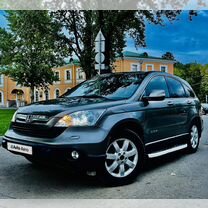 Honda CR-V 2.0 AT, 2008, 307 000 км, с пробегом, цена 1 090 000 руб.