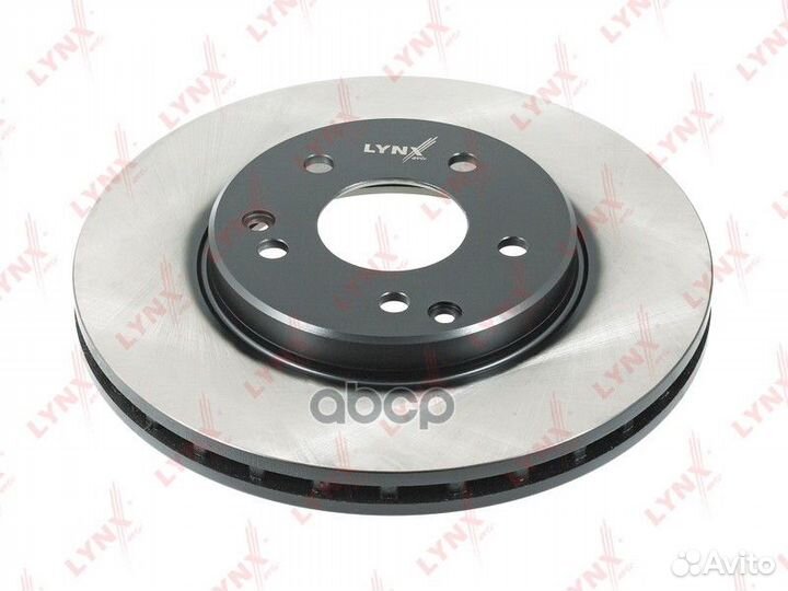 Диск тормозной перед Mercedes-Benz C200K-28