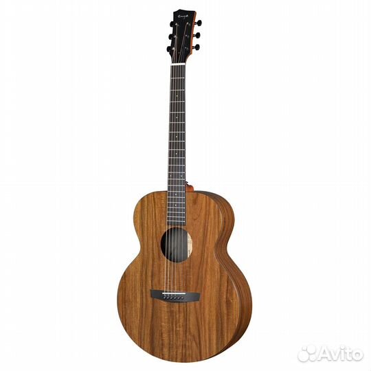 Электроакустическая гитара Enya EM-X1EQ+