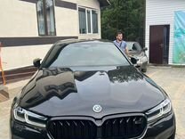 BMW M5 4.4 AT, 2020, 31 000 км, с пробегом, цена 10 900 000 руб.