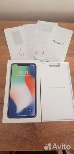 iPhone X смотреть описание