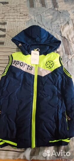 Жилет утепленный детский