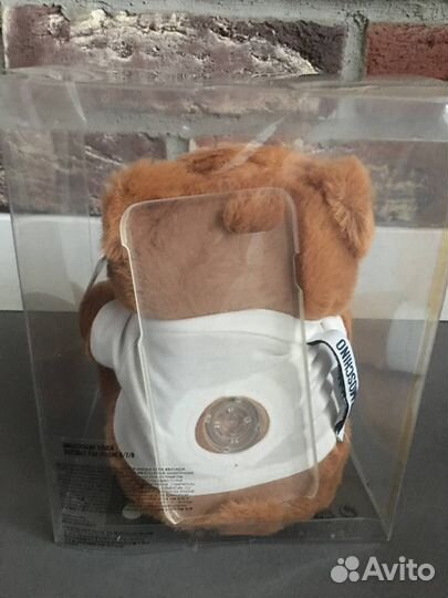 Мягкая игрушка коллекционная H&M Moschino