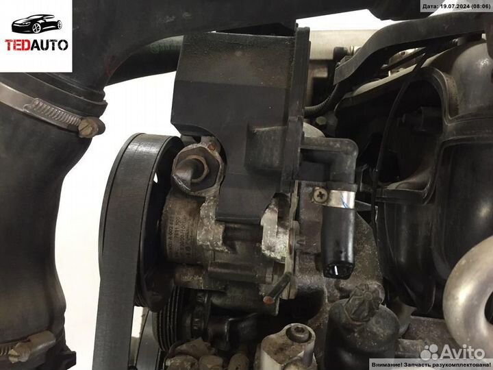 Двигатель (двс), Mercedes W208 (CLK) 2000