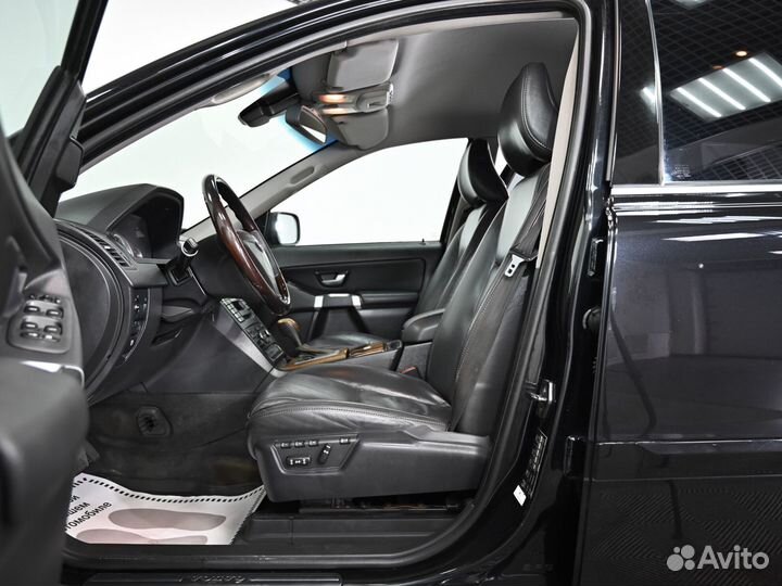 Volvo XC90 2.5 AT, 2007, 168 000 км