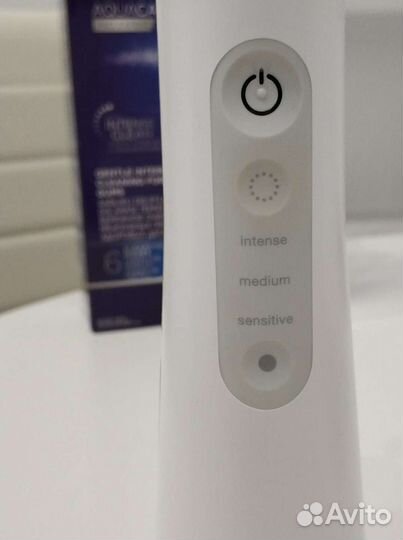 Ирригатор Braun oral-b aquacare 6