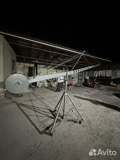 Операторский кран