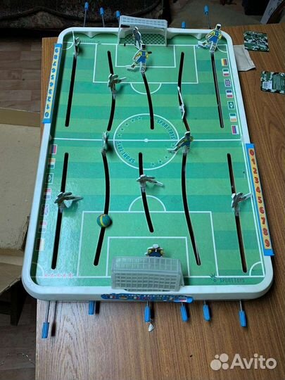 Настольная игра футбол