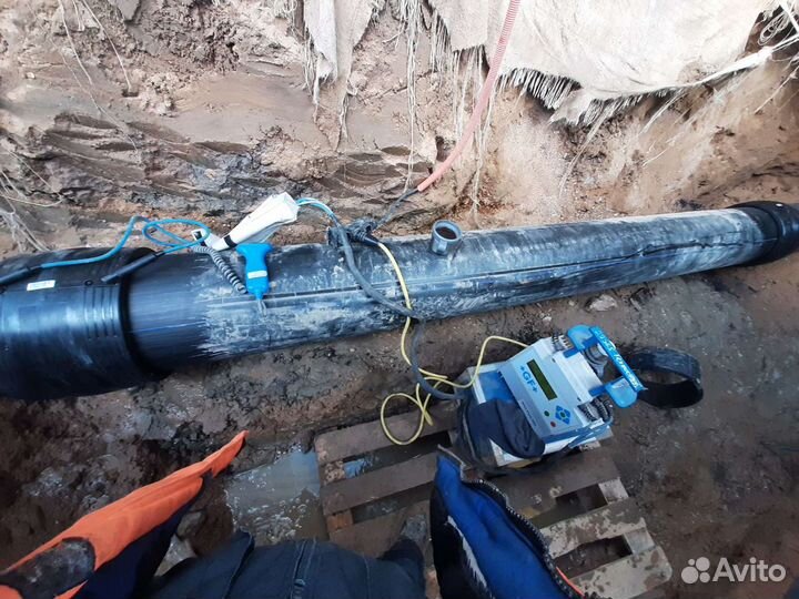 Сварка пнд труб