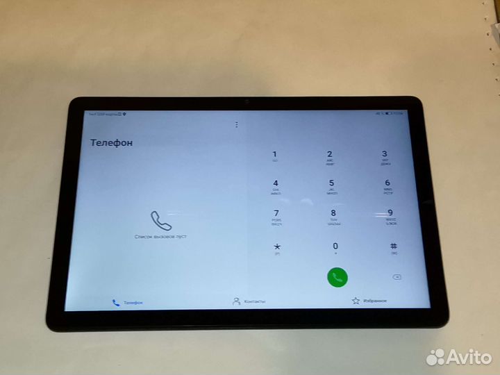 Huawei matepad t10s 4/64 lte wi fi eac 4g рст