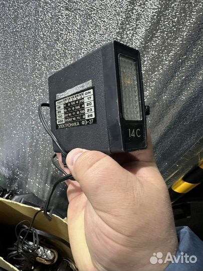 Раритетные фотоаппараты, аксессуары