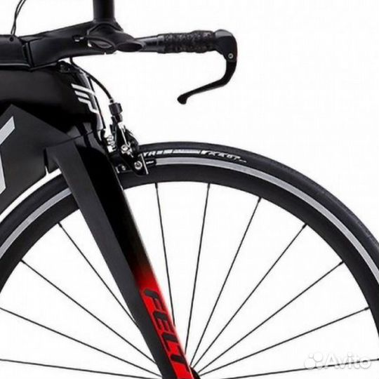 Велосипед для триатлона felt IA10 2018