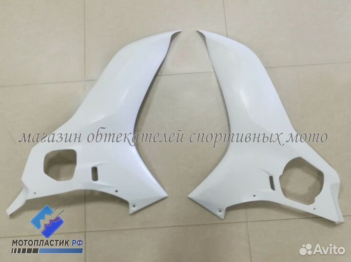 Yamaha YZF R6 2017-2019 мотопластик, обвес мото