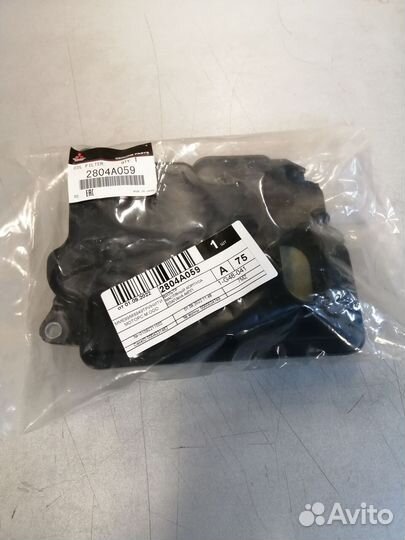 Фильтр масляный корпуса клапана АКПП mitsubishi L2