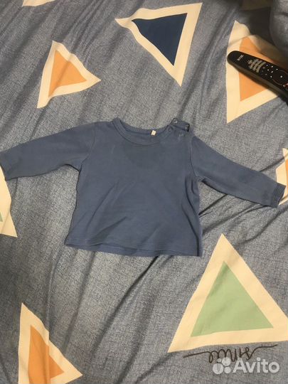 Вещи на мальчика