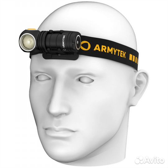 Armytek Wizard C1 Pro Magnet USB Тепл F09001w