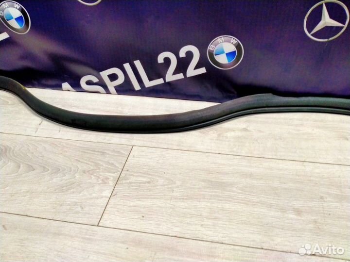 Уплотнитель дверного проема задний правый