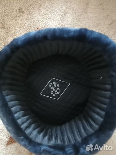 Продам зимнюю шапку