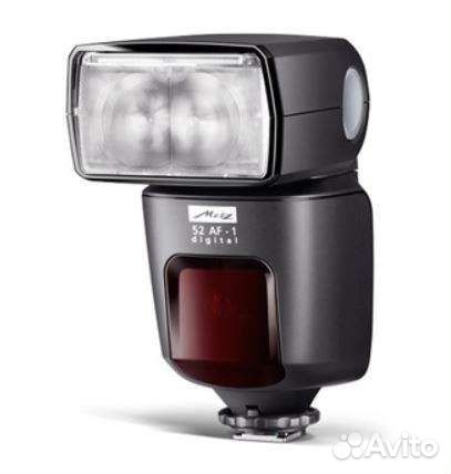 Вспышка Metz Mecablitz 44 AF-2 для Nikon