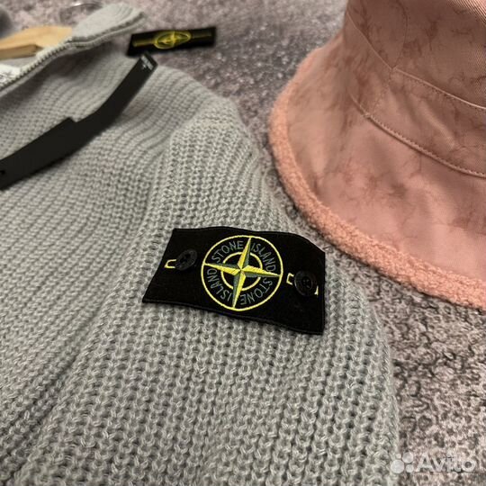 Свитер Stone Island