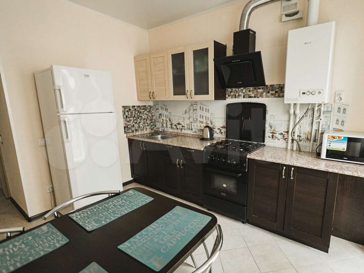 2-к. квартира, 55 м², 5/10 эт.