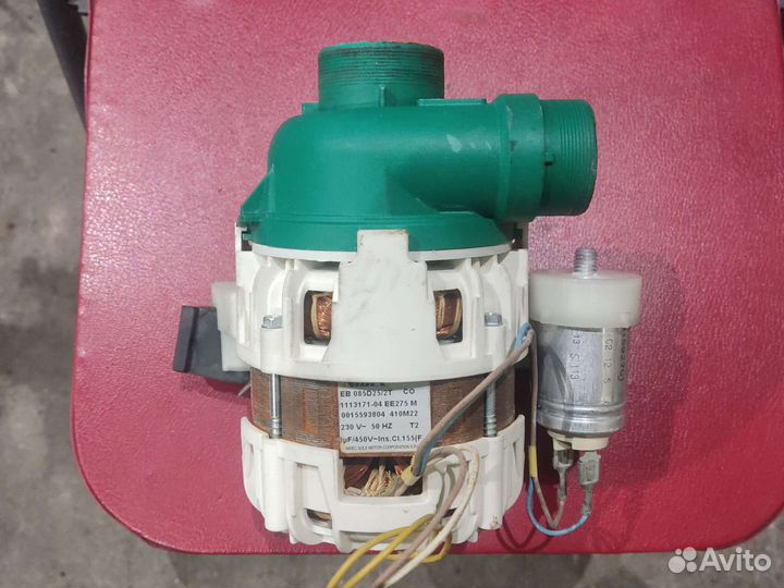Насос посудомоечной машины Electrolux esl44500r