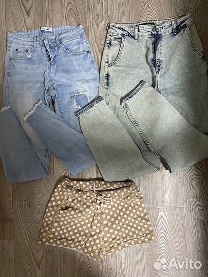 Пакет одежды 42 44