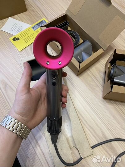 Фен dyson supersonic Малайзия