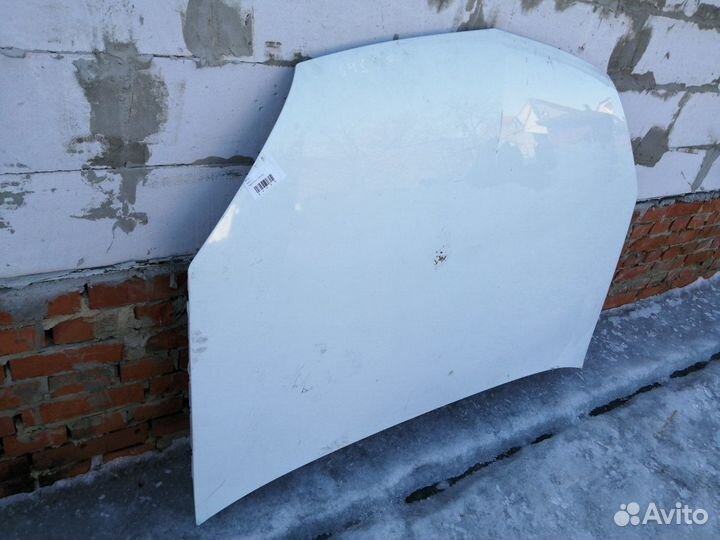 Капот Опель Вектра С Рестайлинг