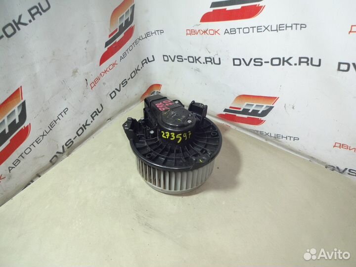 Мотор печки toyota ZRR70