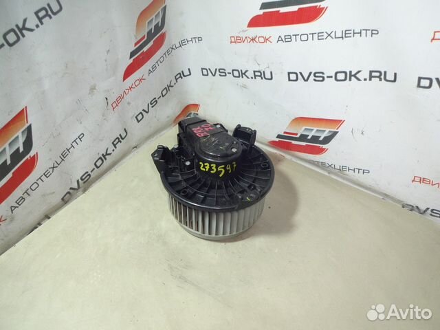 Мотор печки toyota ZRR70