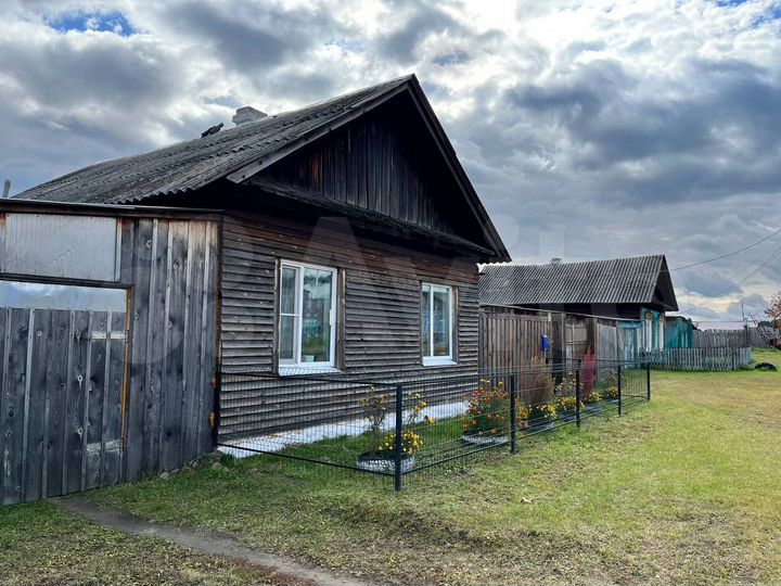 Дом 44,4 м² на участке 10 сот.