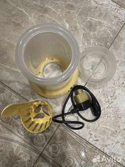 Стерилизатор, подогреватель для бутылочек/пюрешек