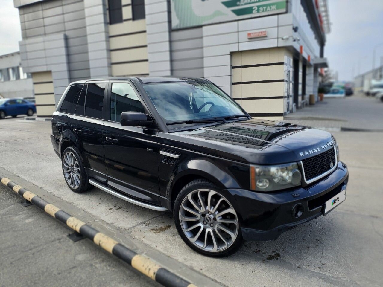 Land Rover Range Rover Sport: фото владельца