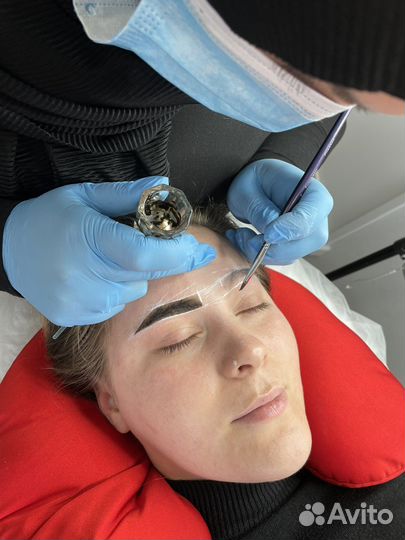 Обучение Мастер-Бровист