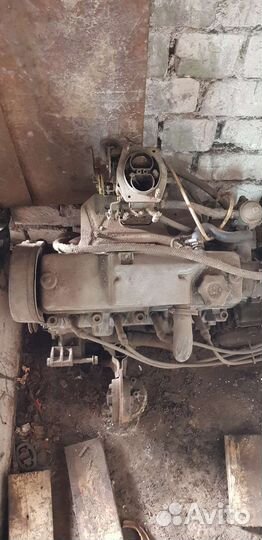 Мотор 8клапаный ваз