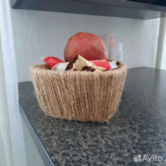 Ваза для фруктов