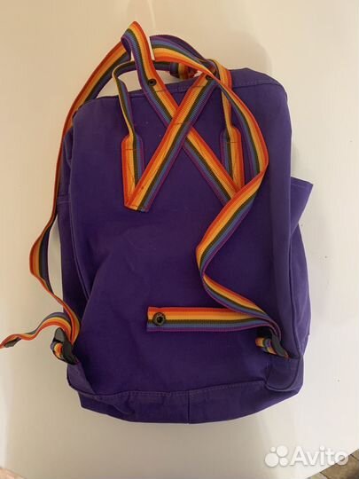 Рюкзак школьный kanken