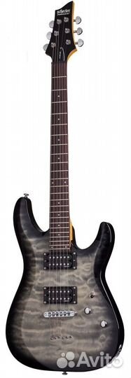 Электрогитара schecter C-6 plus
