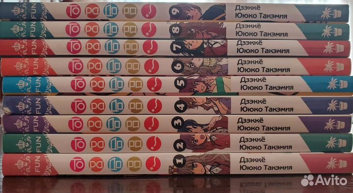 Манга Торадора