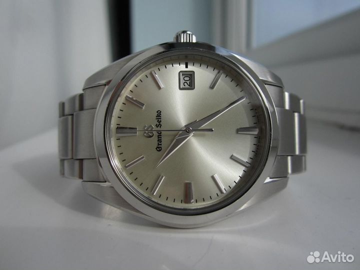 Grand seiko outlet sbgx263