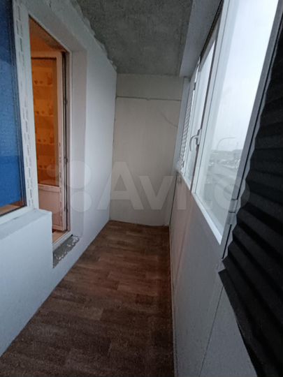 Квартира-студия, 21,2 м², 3/25 эт.