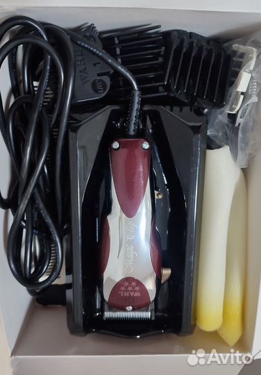 Машинка для стрижки wahl magic clip